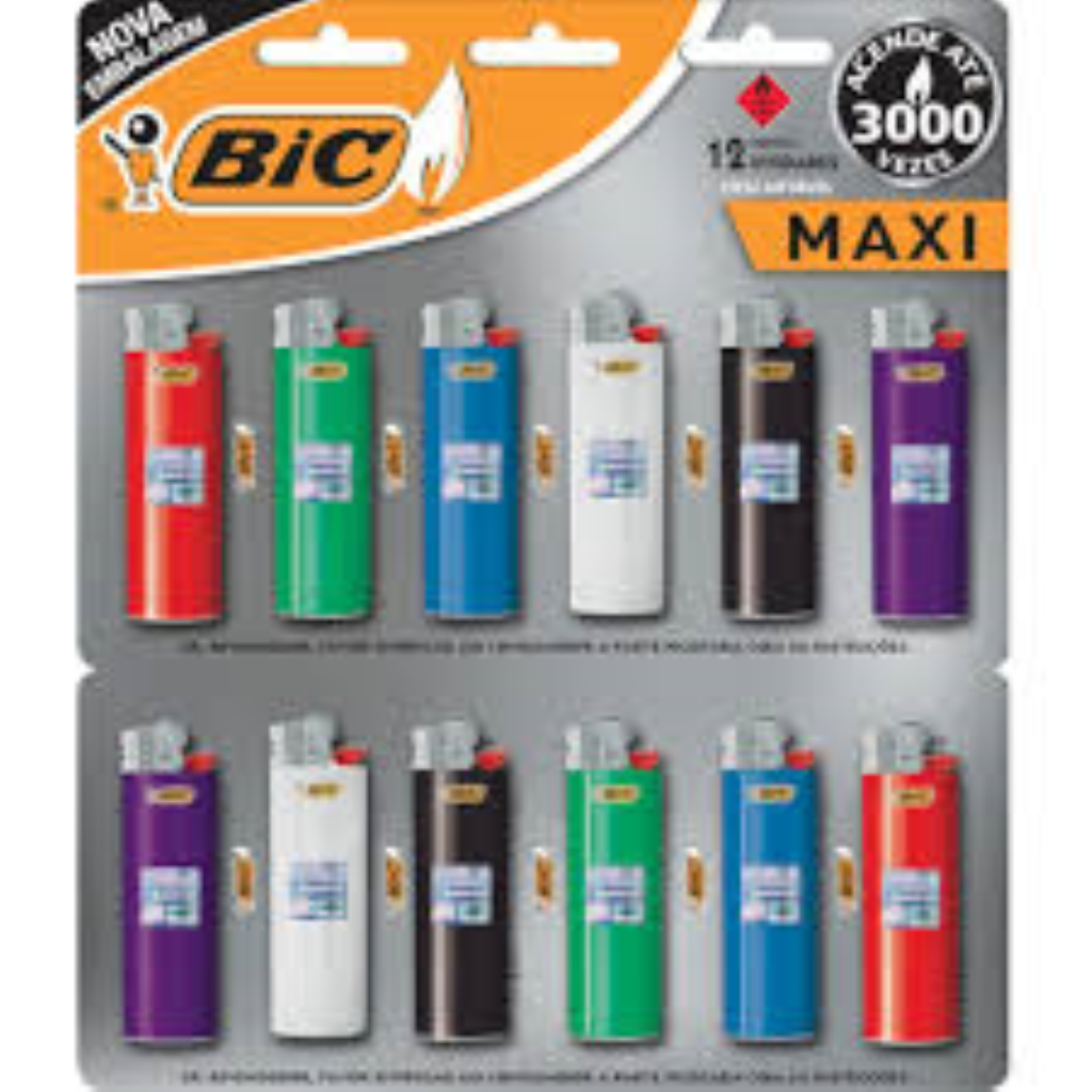ISQUEIRO MAXI (G) BIC