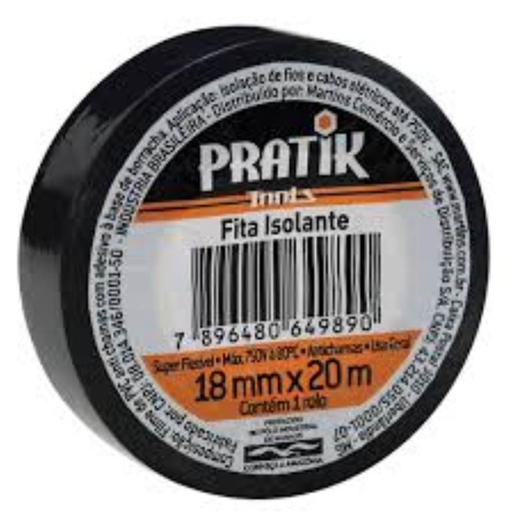 FITA ISOLANTE 5M