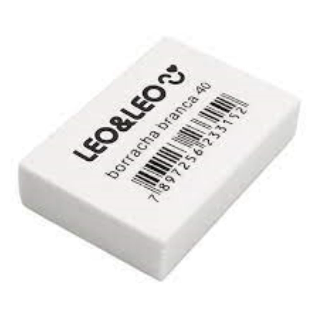 BORRACHA BRANCA N40 LEO OUKIT
