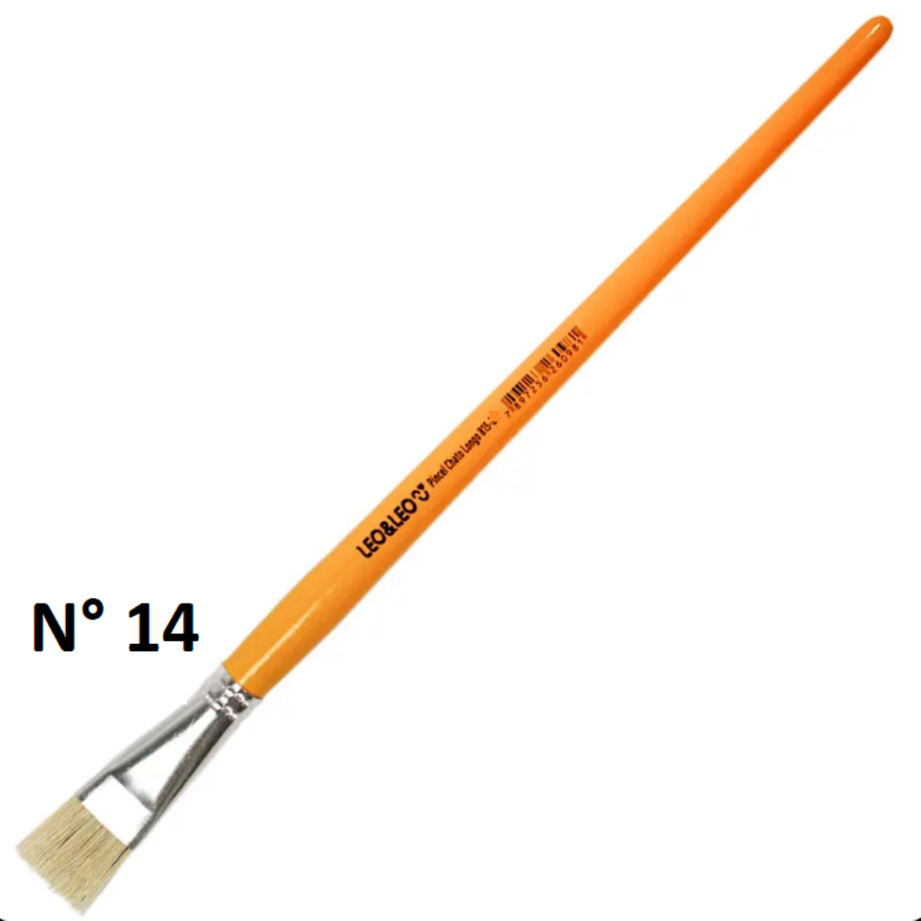 PINCEL CHATO N14 CONDOR/KIT/LEO