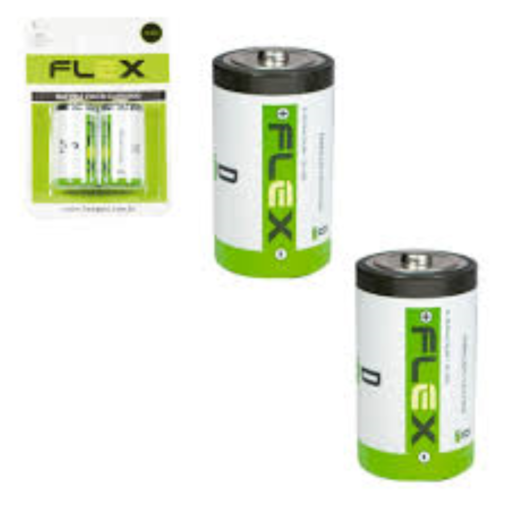 BATERIA R14  1,5V COMUM