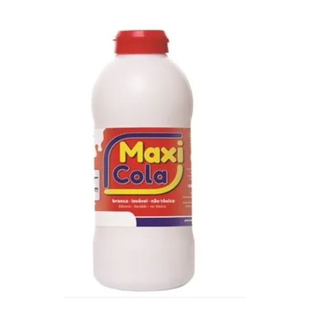 COLA BRANCA ESCOLAR 250G MAXI