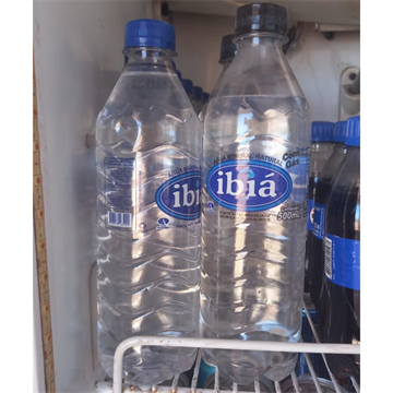 AGUA MINERAL S/GAS 500ML PET
