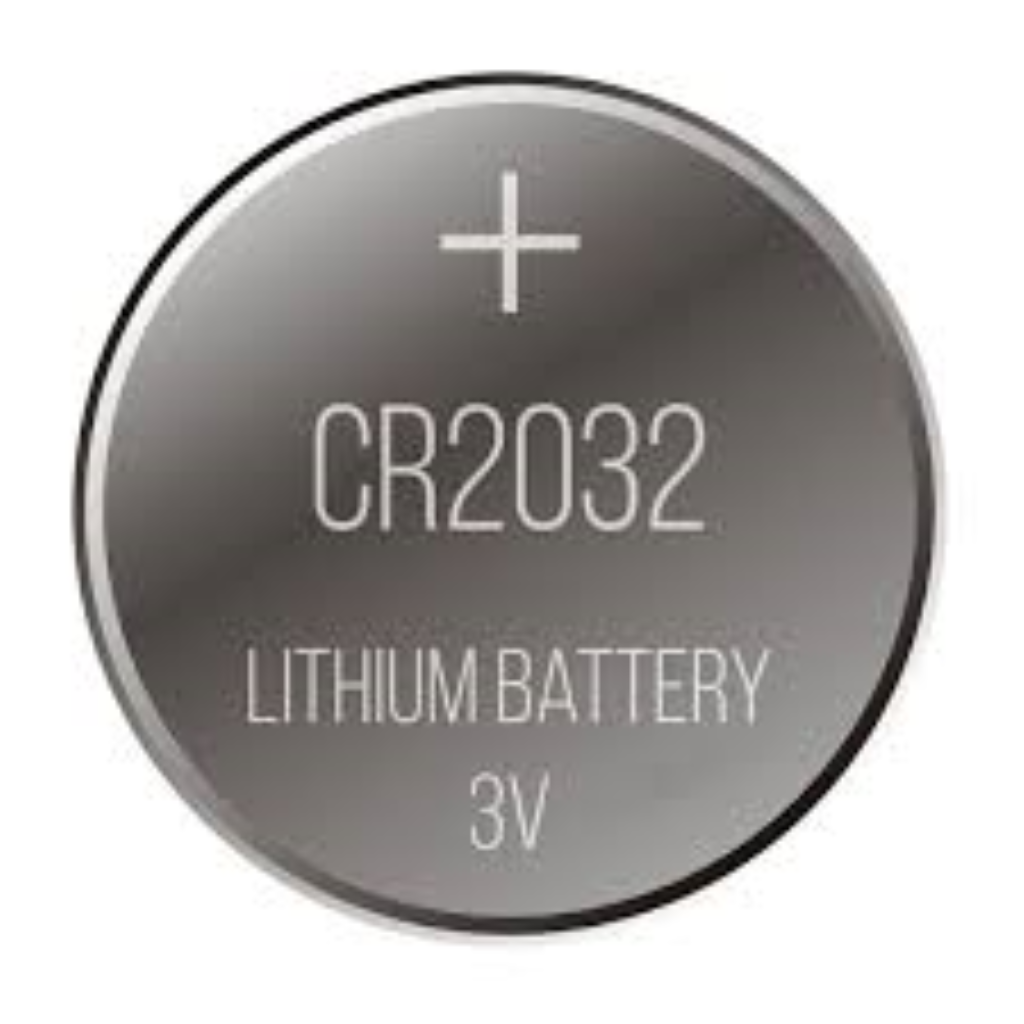 BATERIA CR2032 3V  COMUM