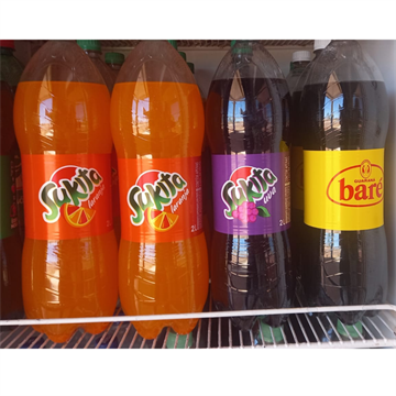 REFRIG. 2L SUKITA OU BARE