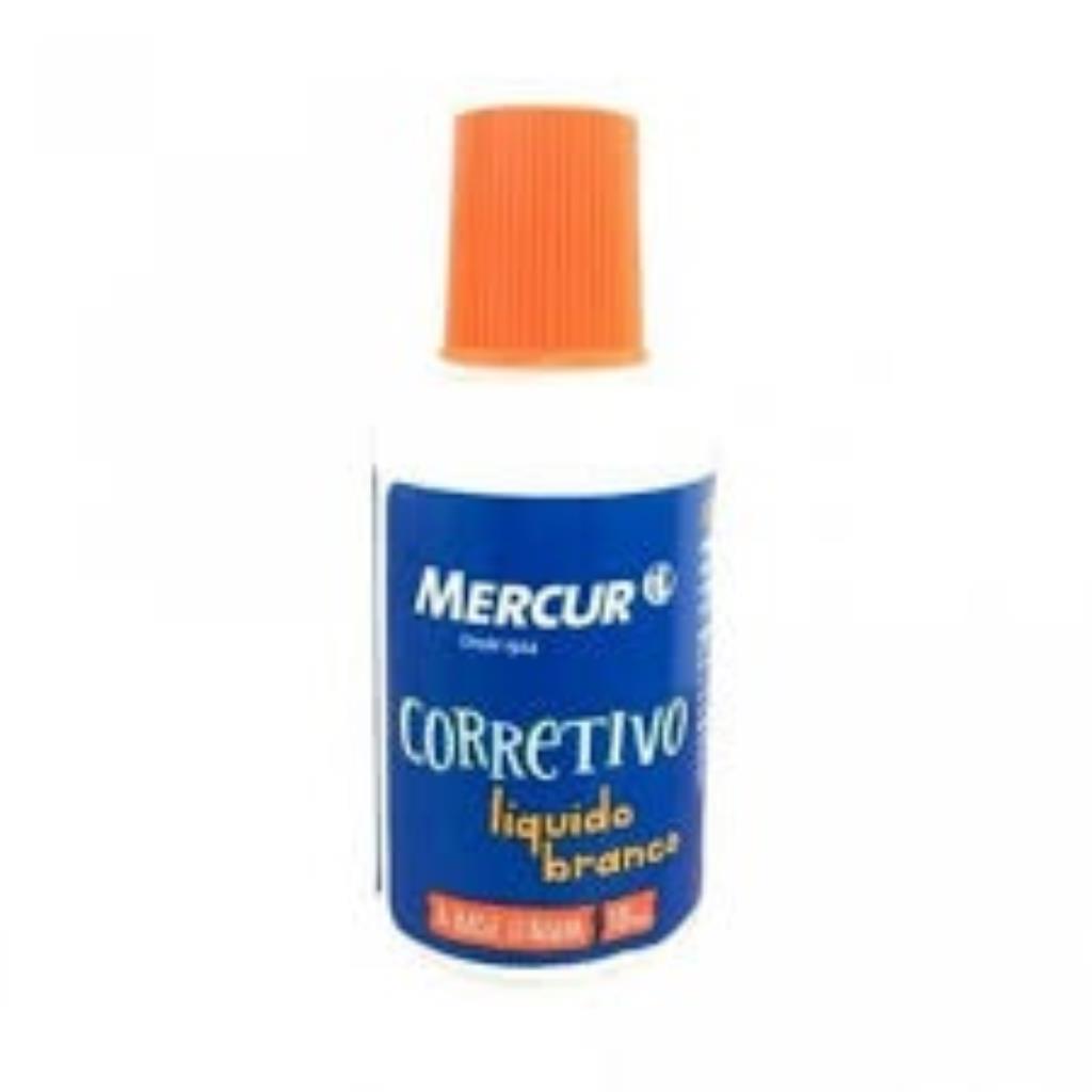 CORRETIVO  LIQUIDO 18ML MERCUR