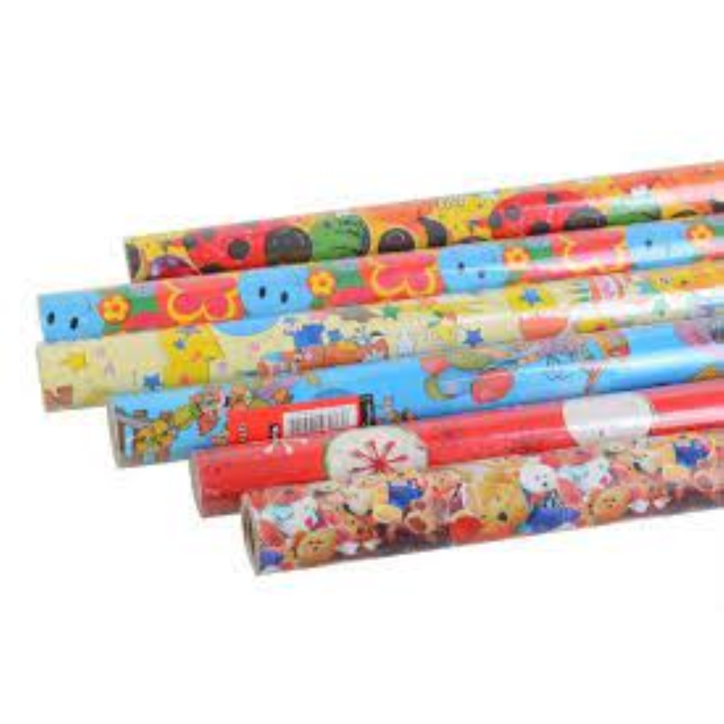 PAPEL DE PRESENTE DIVERSOS