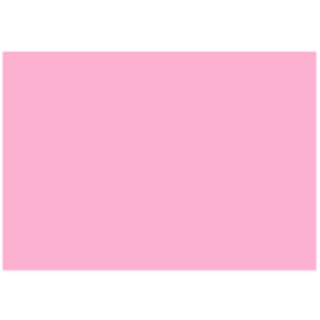 CARTOLINA COMUM ROSA