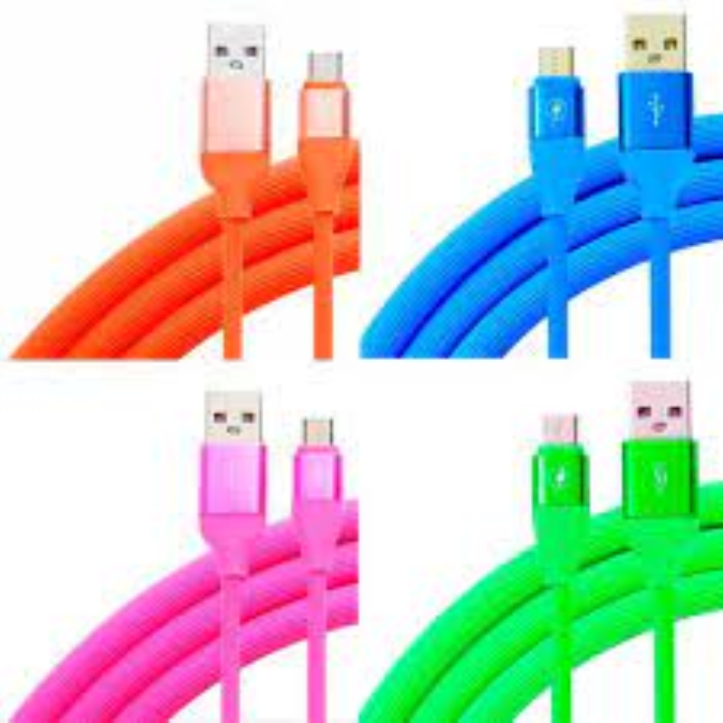 CABO USB-V8 1,2MT CORES