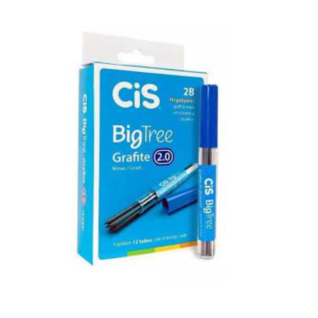 GRAFITE 2.0 HB C/6UNID CIS