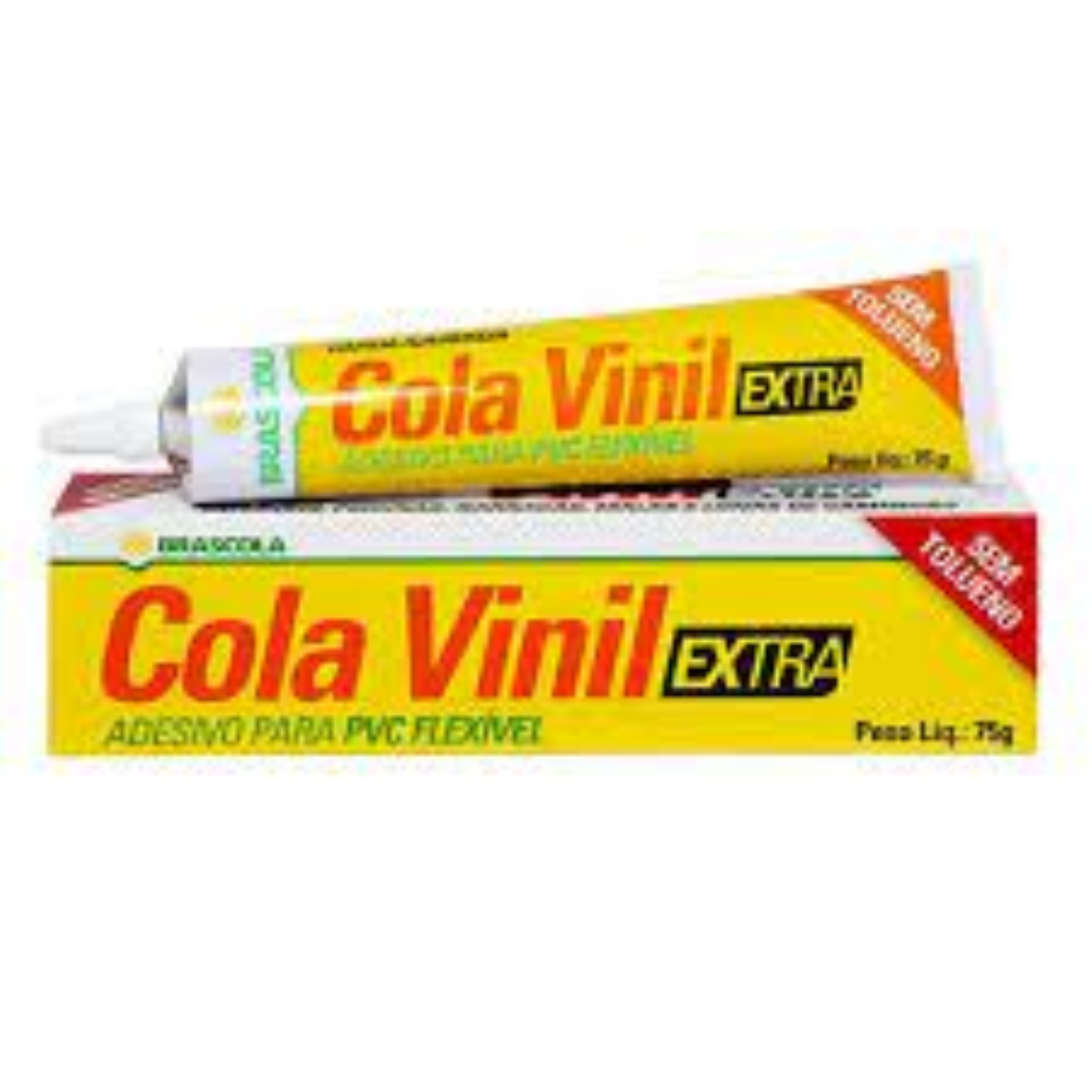 COLA VINIL 75G BRASCOLA