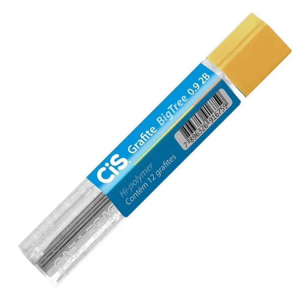 GRAFITE 0.9 2B C/12UNID CIS