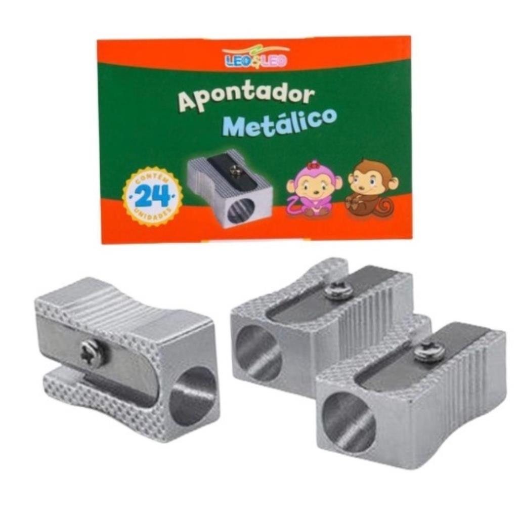 APONTADOR METAL LEONORA
