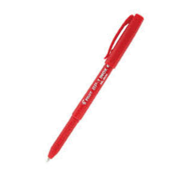 CANETA BP 1.0 PILOT VERMELHA