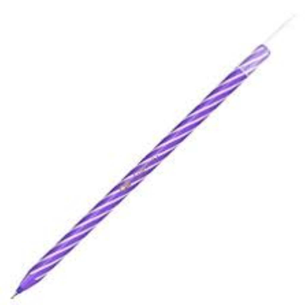 CANETA SPIRO CIS ROXA