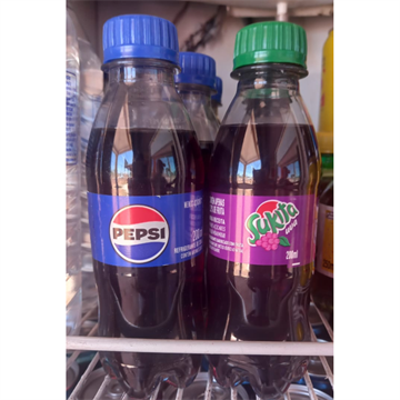 REFRIG. 200ML PEPSI,SUKITA PET