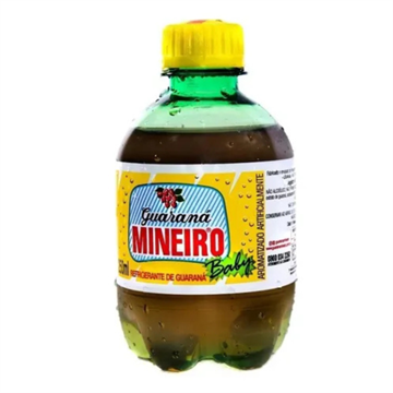 REFRIG. 250ML MINEIRO PET