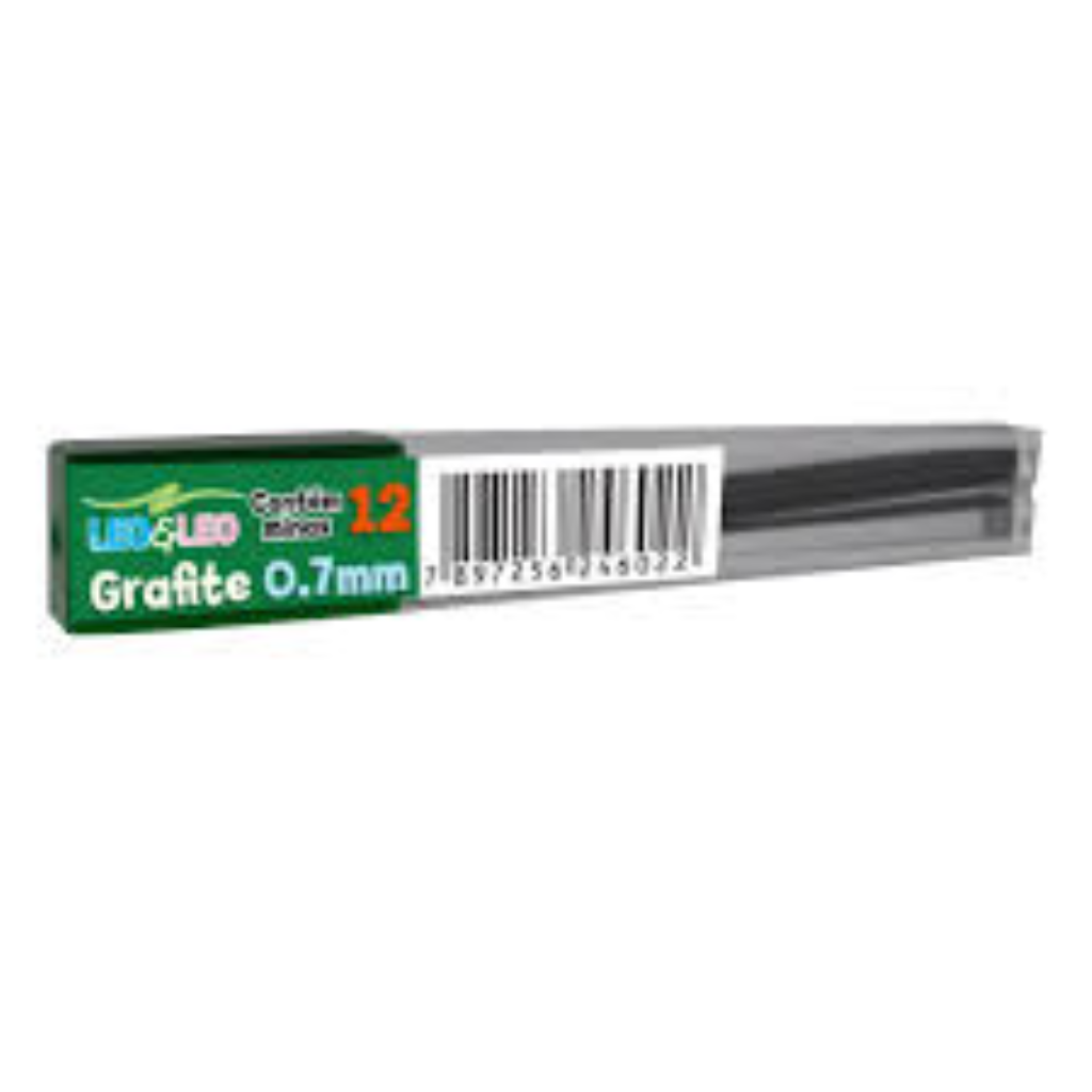 GRAFITE 0.7 HB 12UNID LEO LEO