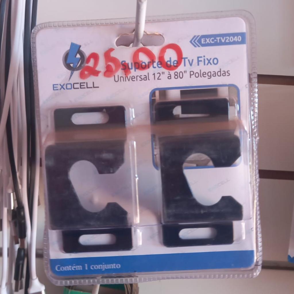 SUPORTE TV UNIVERSAL