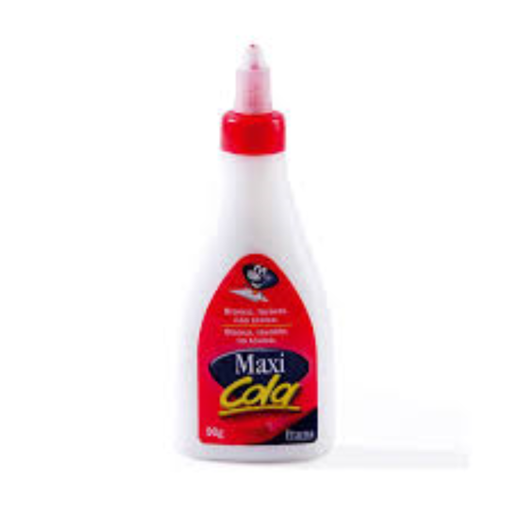 COLA BRANCA ESCOLAR 90G MAXI