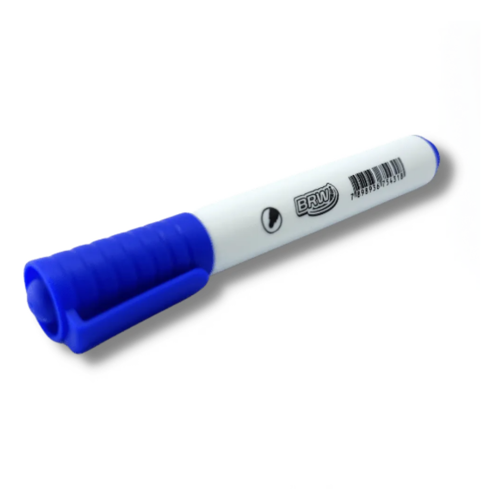 MARCADOR P/ QUADRO  MASTERPRINT AZUL