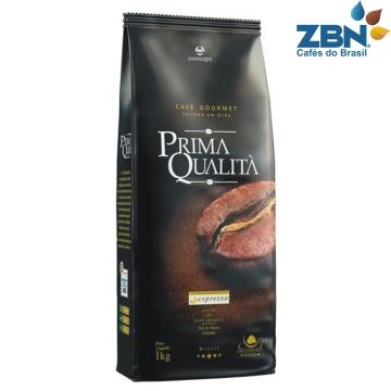 CAFE TORRADO EM GRAO GOURMET PRIMA QUALITA 1.0 KG