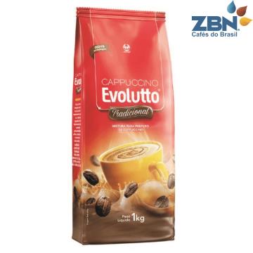 CAPPUCCINO EVOLUTTO 1KG