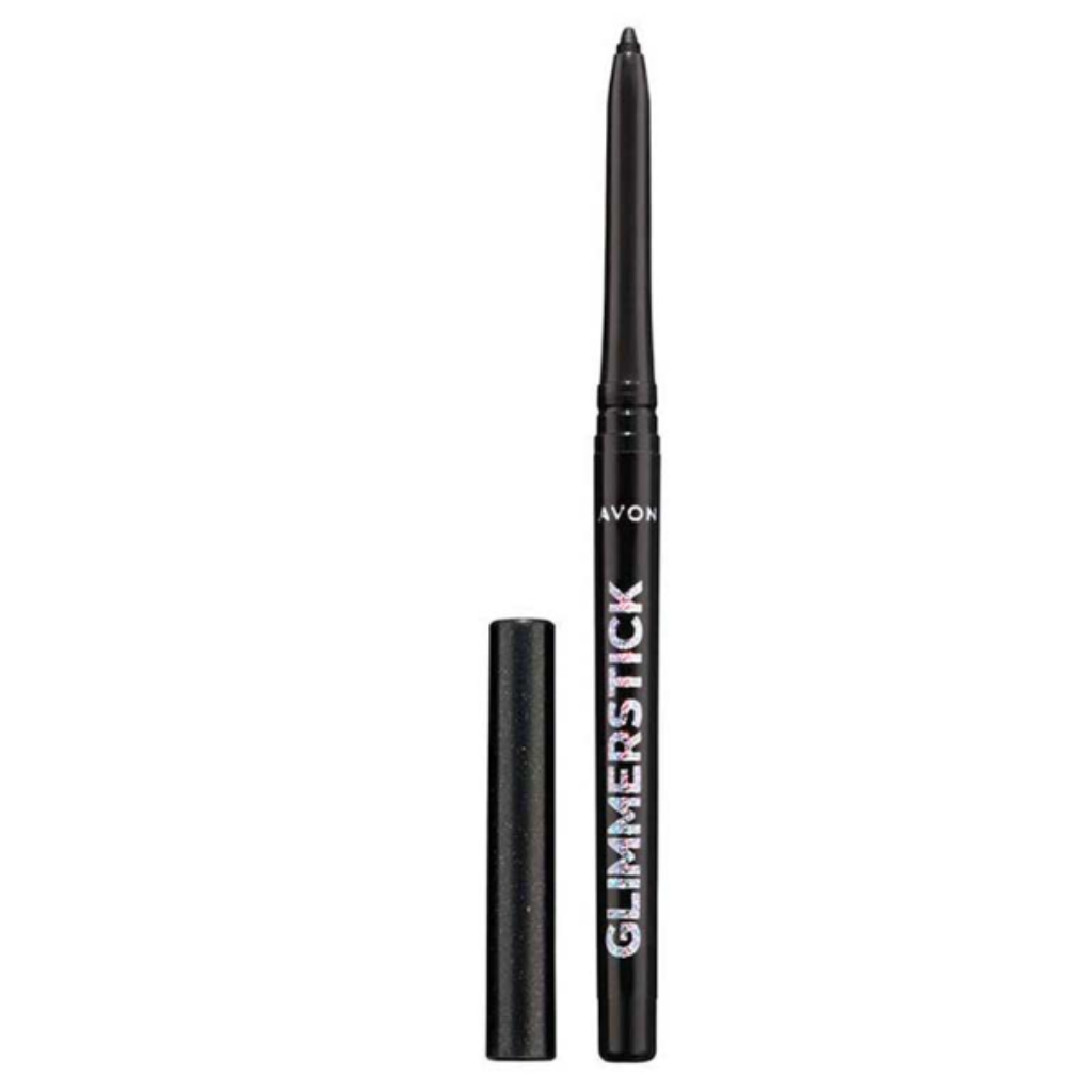 Glimmerstick Delineador Retratil Para Olhos Preto