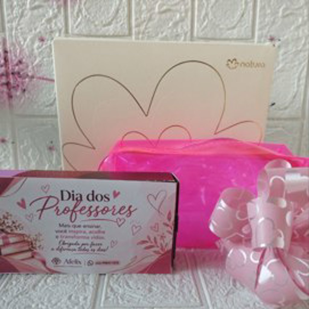 Presente Professores Necessaire