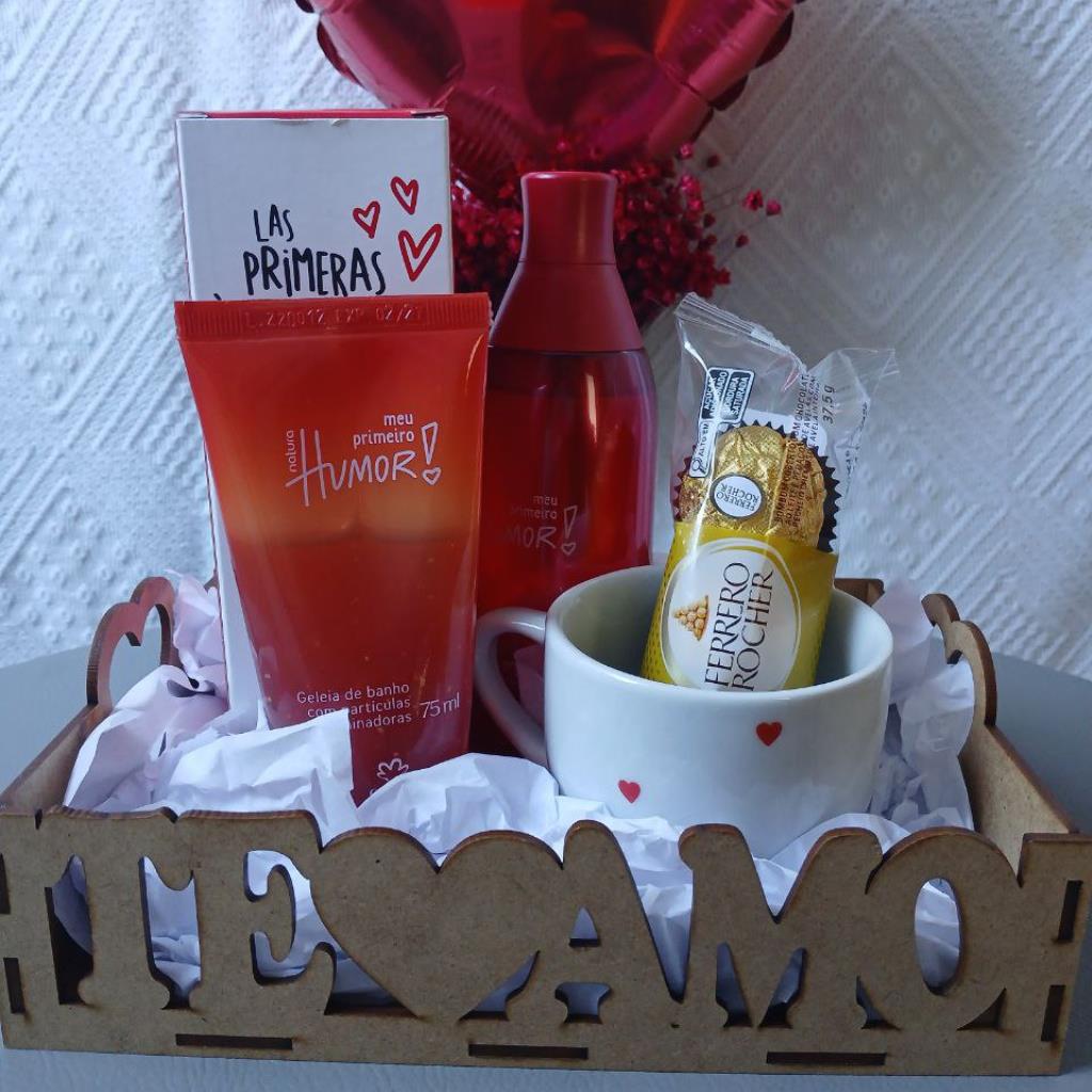 Presente Meu Primeiro Humor Body