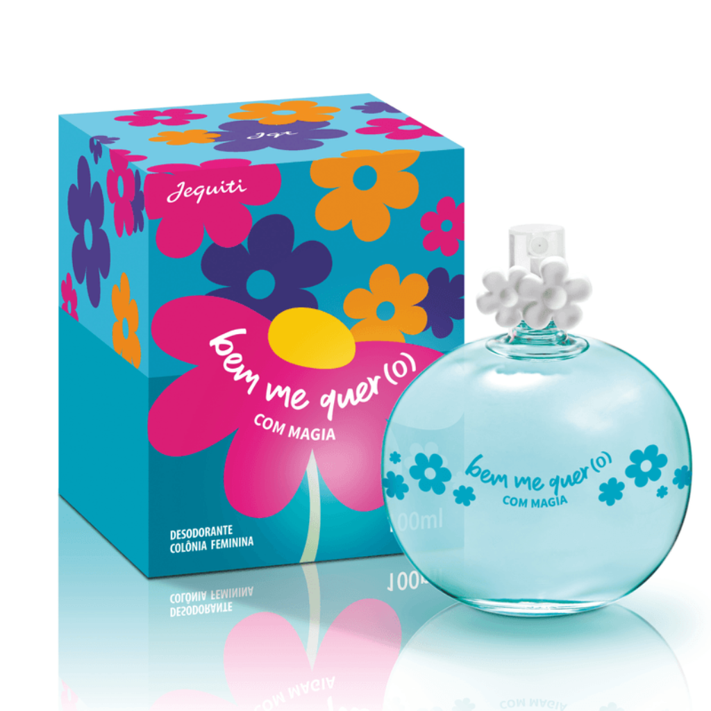 Bem Me Quer Com Magia Colonia 100ml