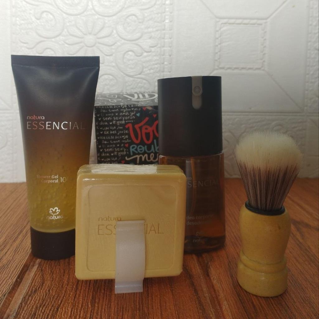 Presente Essencial Deo Corporal