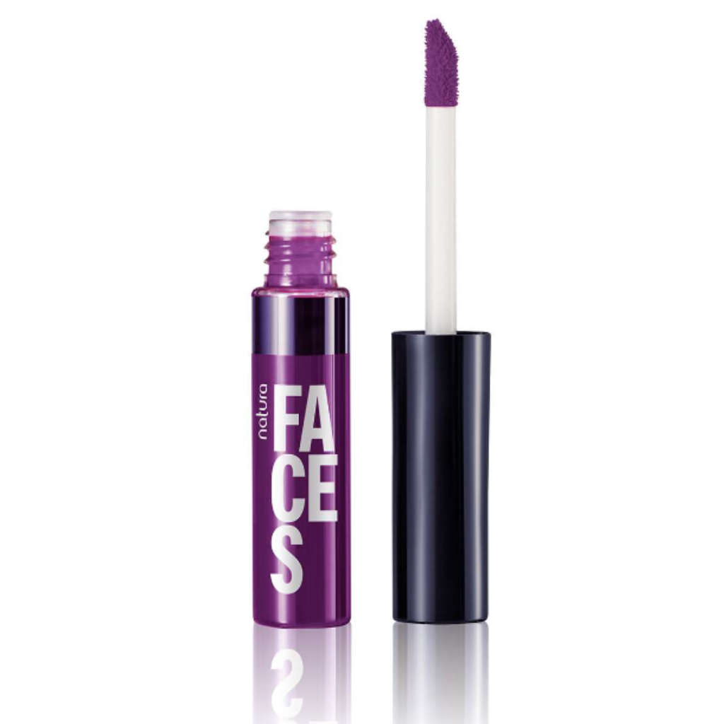Faces Lip Tint Roxo Go 3,9ml