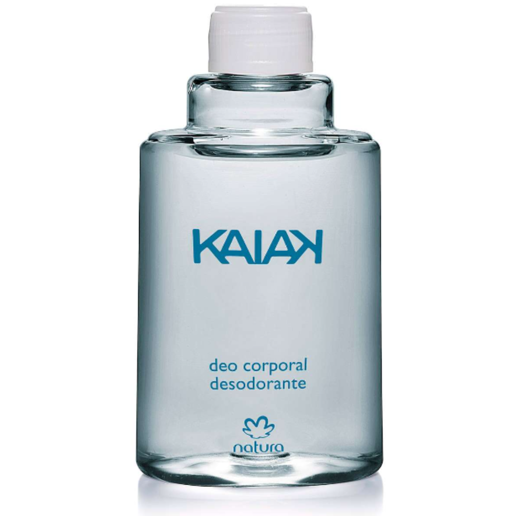 Kaiak Masculino Deo Corporal Refil 100ml