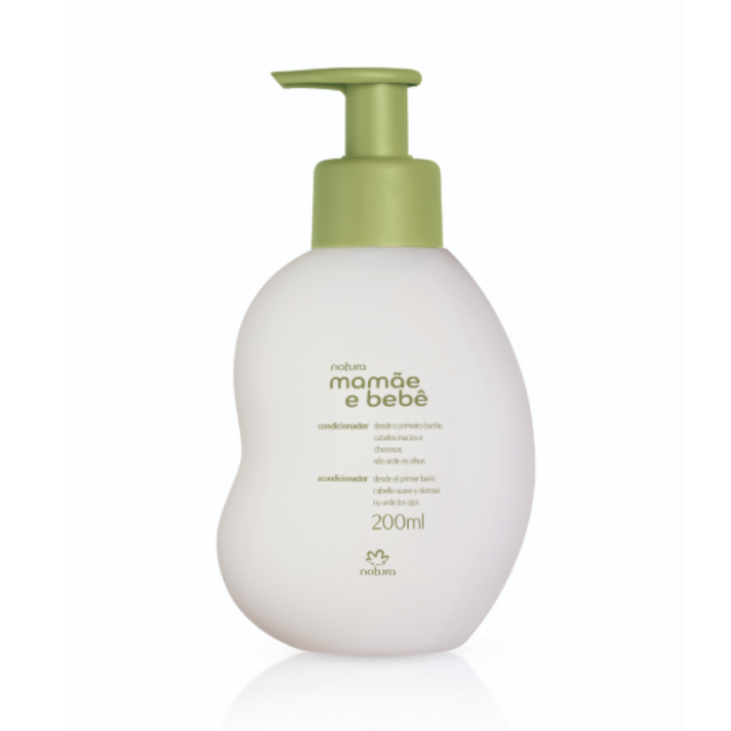 Mamae e Bebe Condicionador 200ml