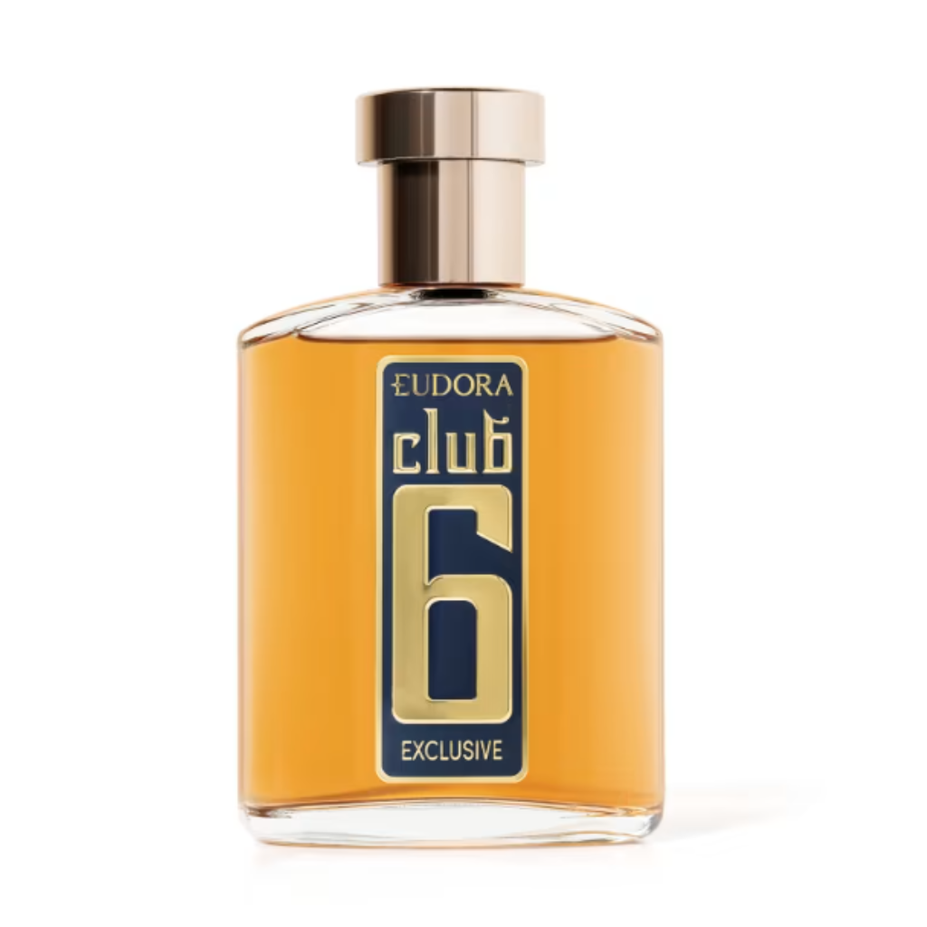 Club 6 Exclusive Colonia 95ml