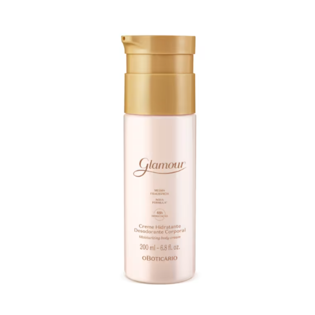 Glamour Hidratante 200ml
