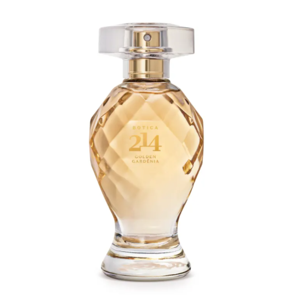 214 Golden Gardenia Eau Parfum 75ml