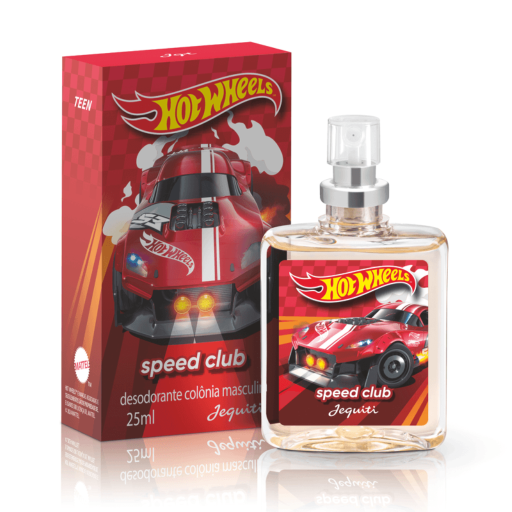 Hot Wheels Speed Club Colonia 25ml