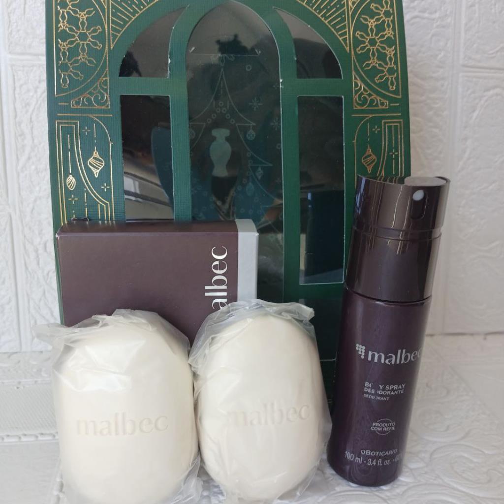 Presente Malbec Body Splash