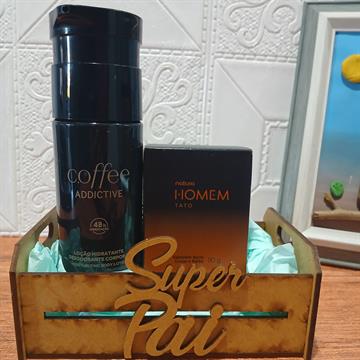 Presente Coffee Addictive Hidratante