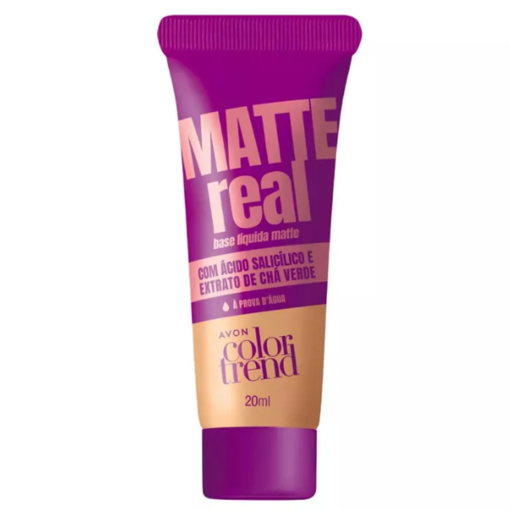 Base Matte Real 120NQ