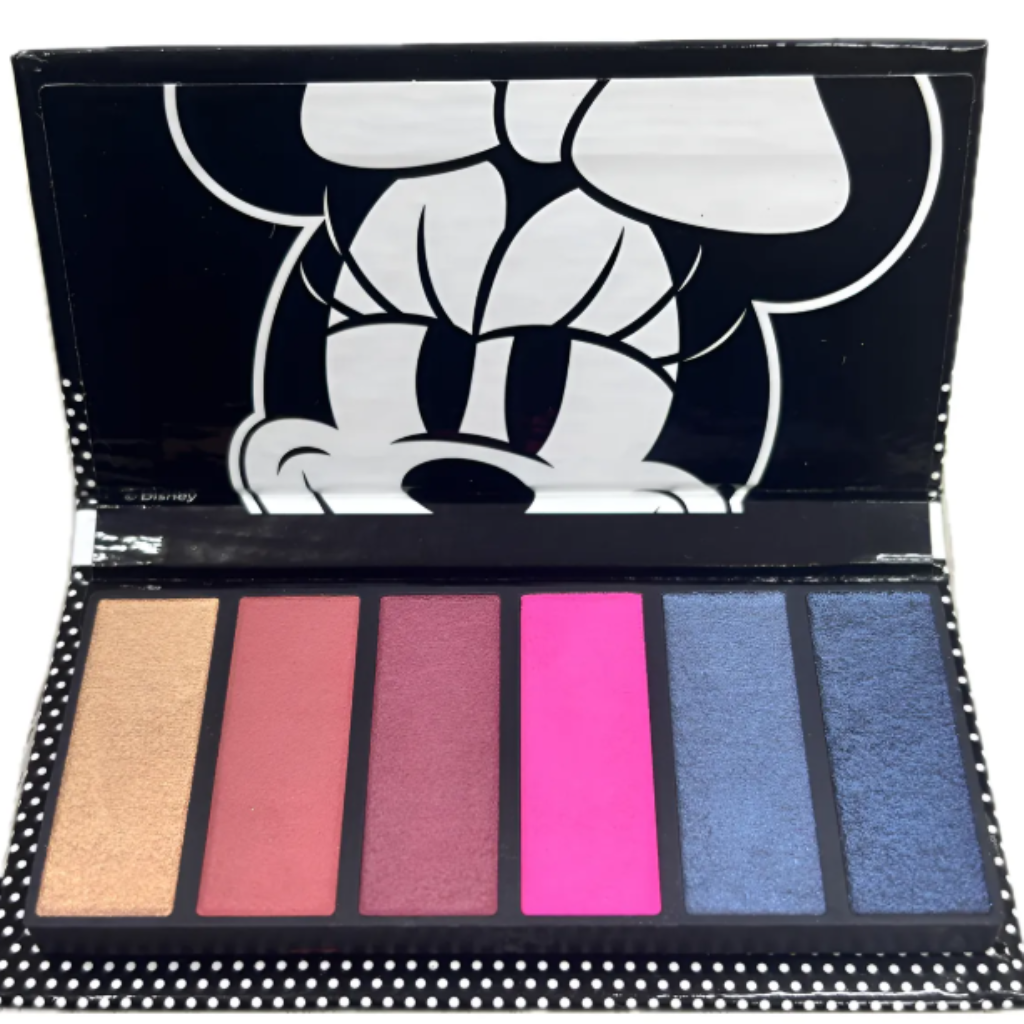 Color Trend Paleta de Sombras Minnie