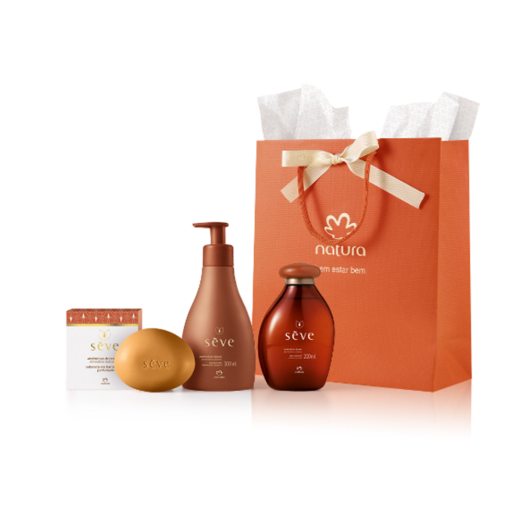 Presente Seve Amendoas Doces Completo