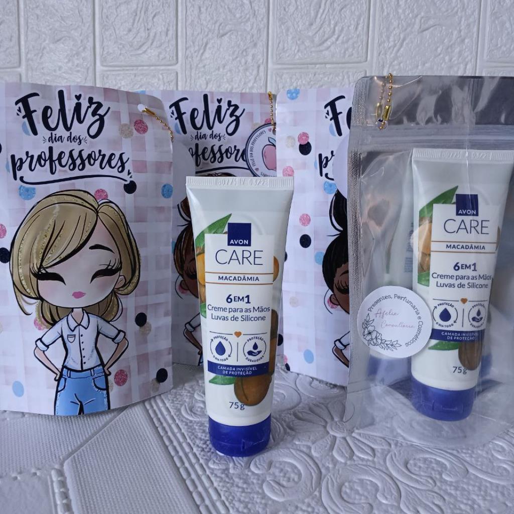 Presente Professores Macadamia