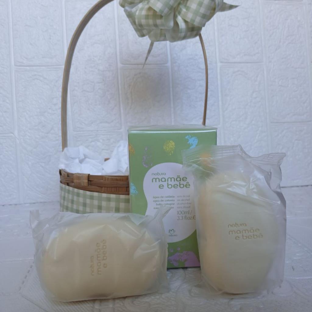 Presente Mamae e Bebe Colonia