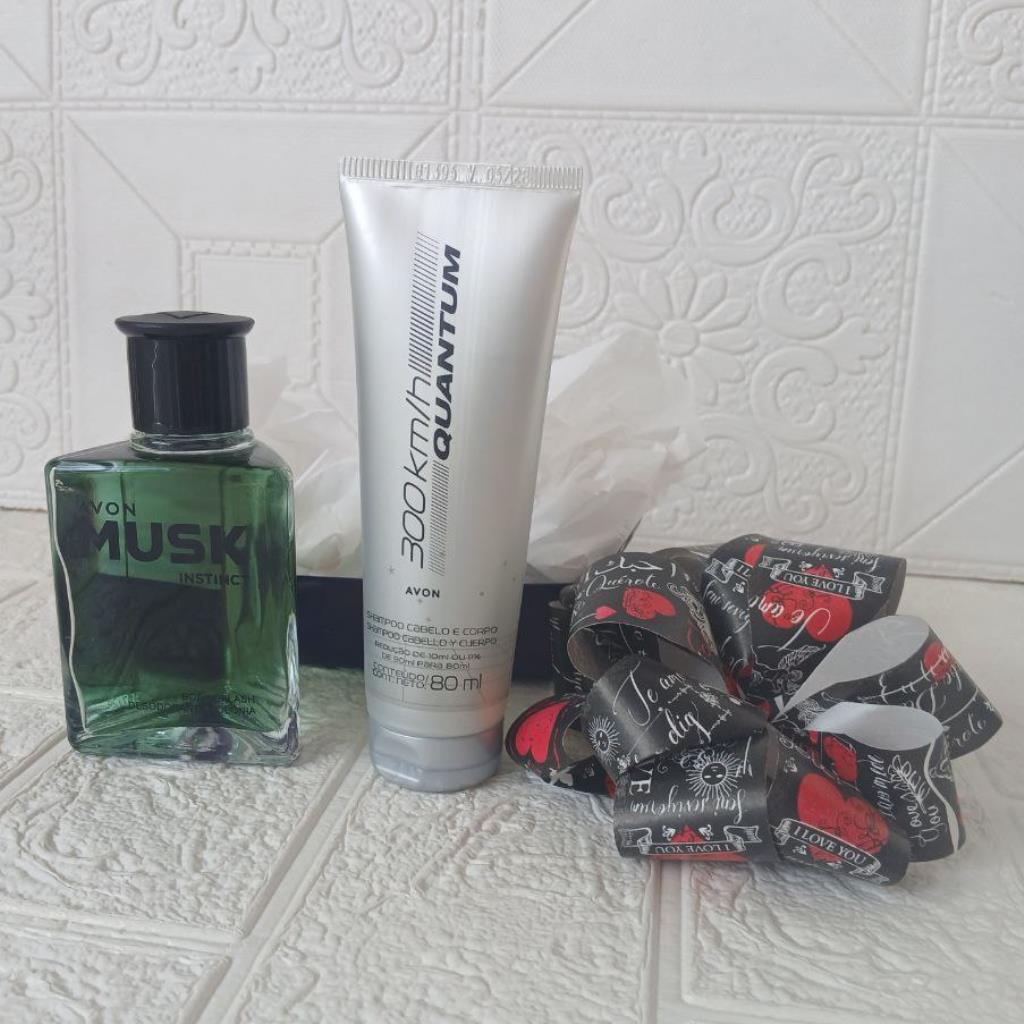 Presente Musk Instinct