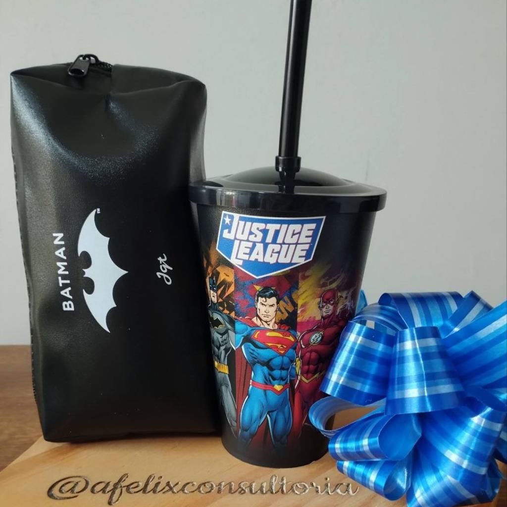 Presente Liga da Justica