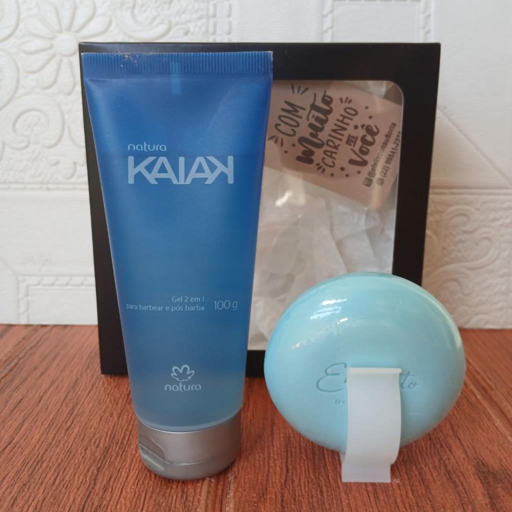 Presente Kaiak 2 em 1