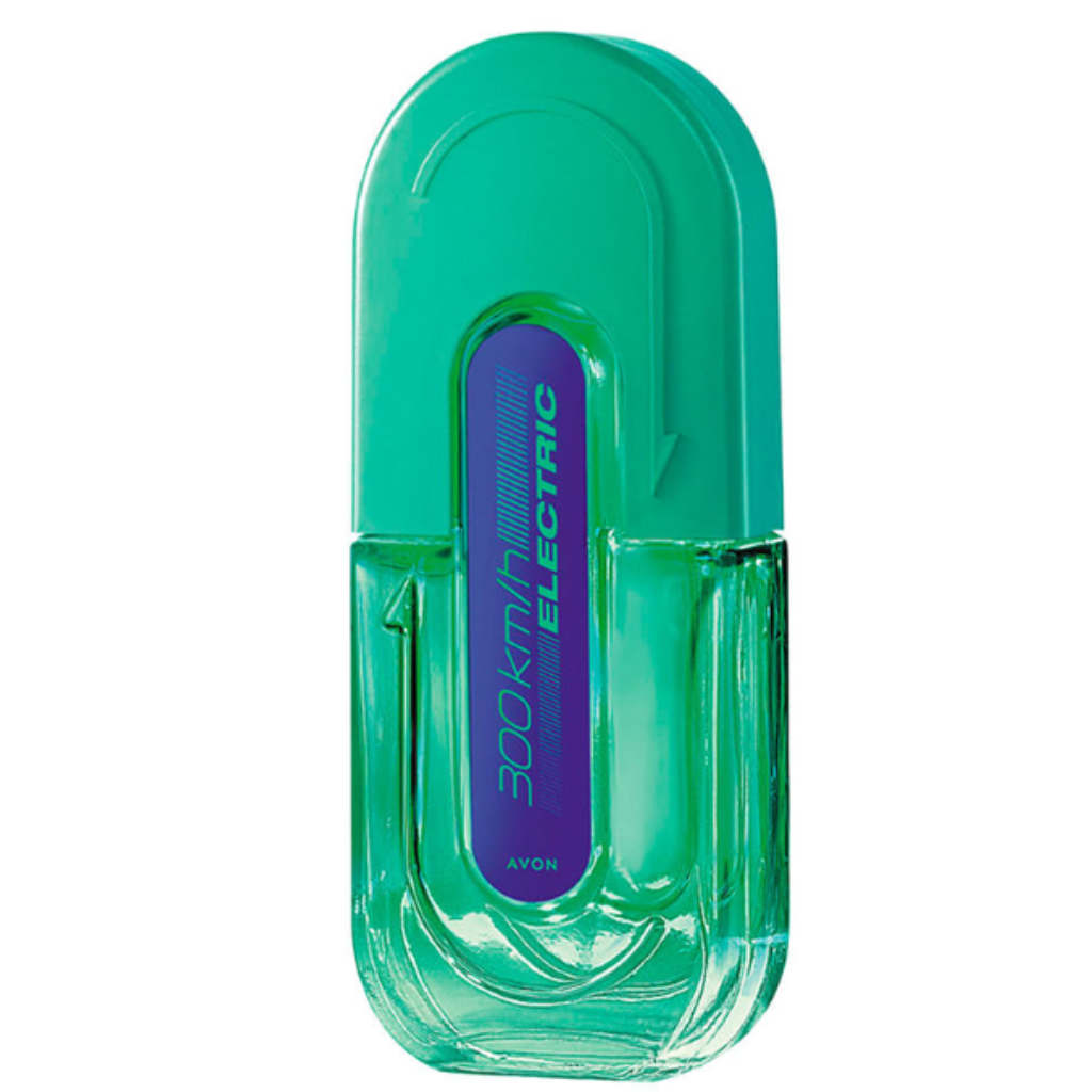 300km Electric Colonia 100ml